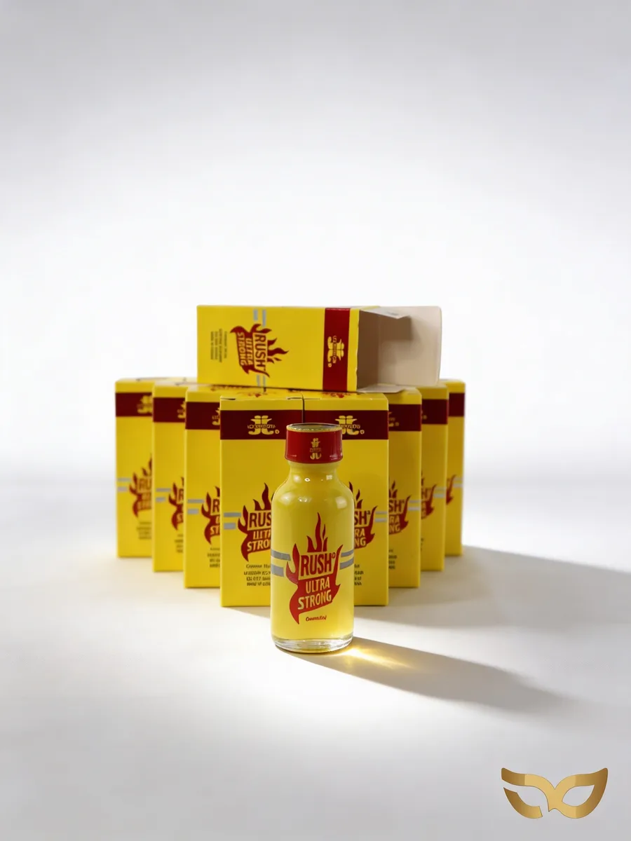 Rush Ultra Strong Poppers 30ML
